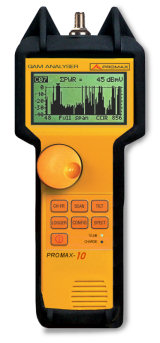 PROMAX-10, Analyseur QAM