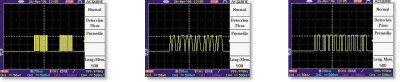 Merures automatiques des oscilloscopes numériques