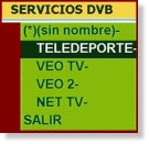 DVB services