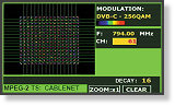 Constellation QAM 256