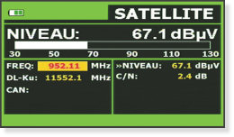 Mesures analogiques