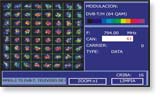 Constellation COFDM