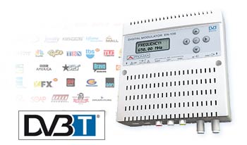 Modulateur TNT modèle EN-106