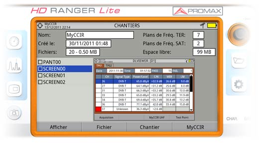 RANGER Neo + installations manager