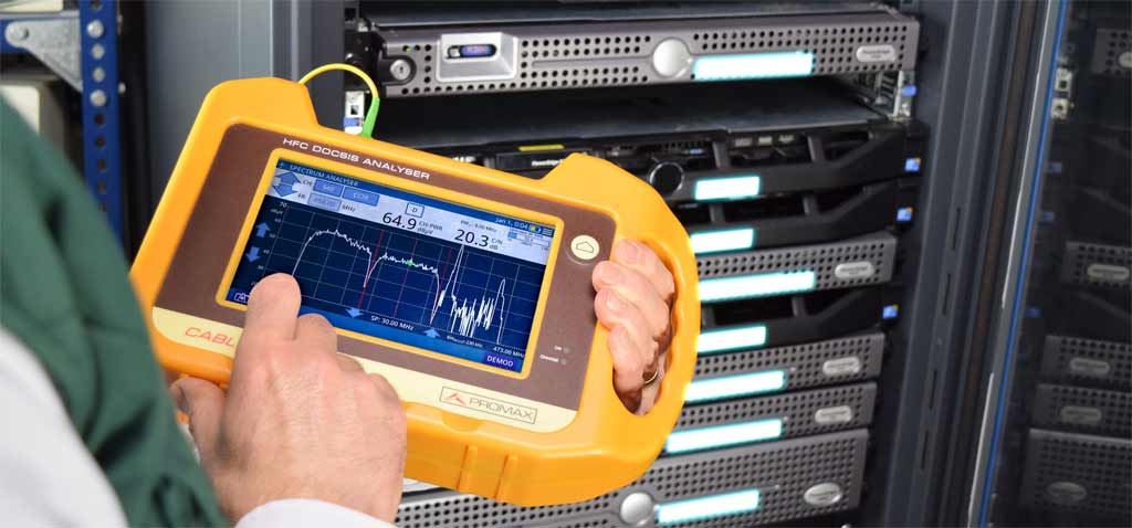 Réseaux DOCSIS 3.0 et DOCSIS 3.1