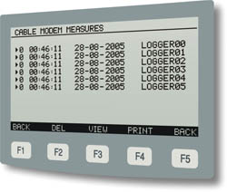 Mode Datalogger