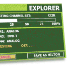TV Explorer - EXPLORER