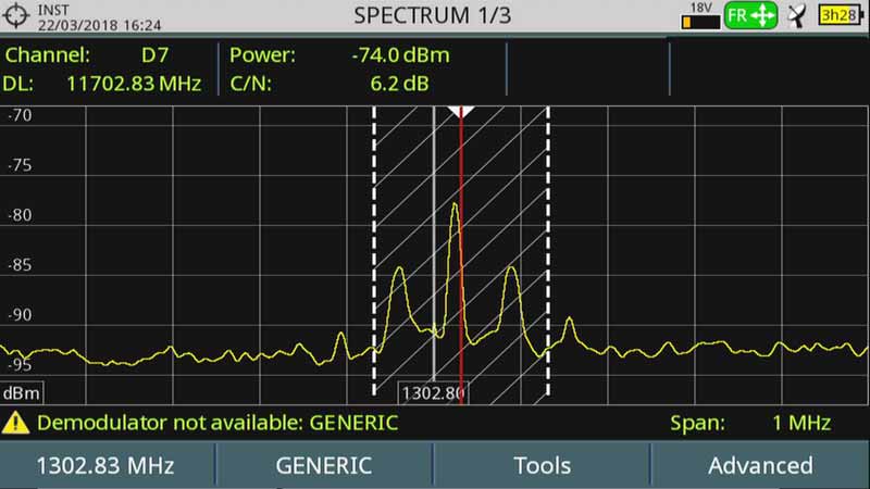 Signal Beacon TT&C