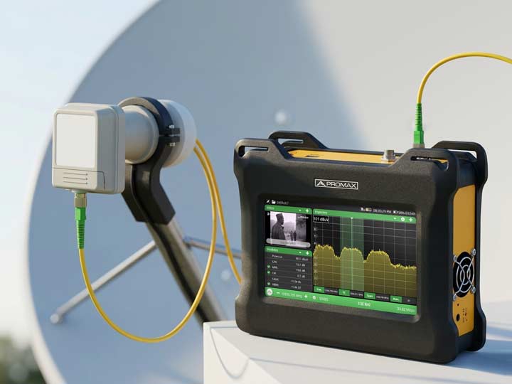 Certification fibre optique FTTH