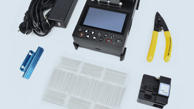 Image du Accessoires pour fibre optique