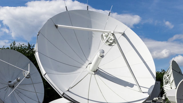 Image du Analyseurs de spectre pour téléports, SNG, VSAT, SATCOM