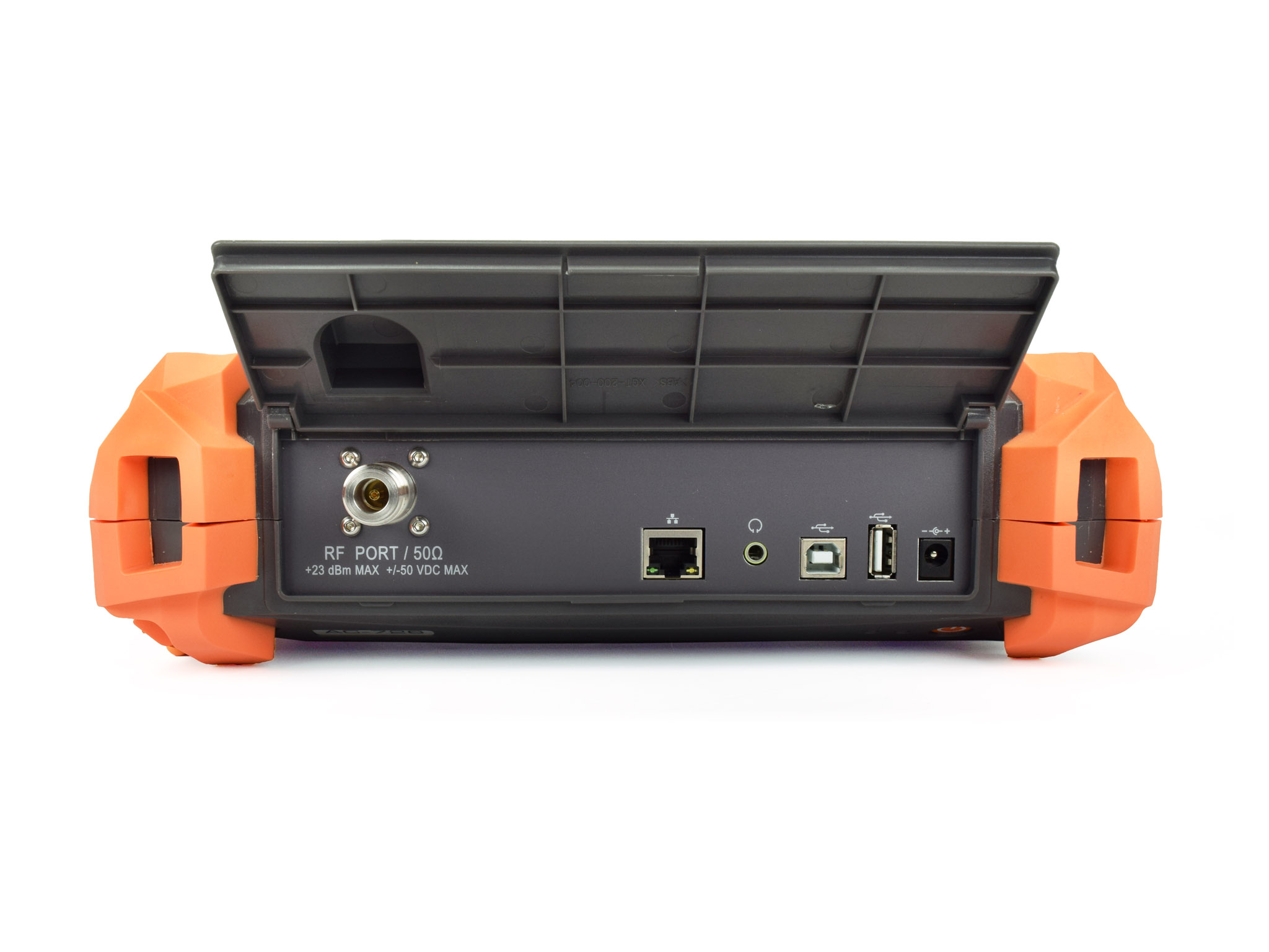 AC-726: Analyseur de radiocommunications