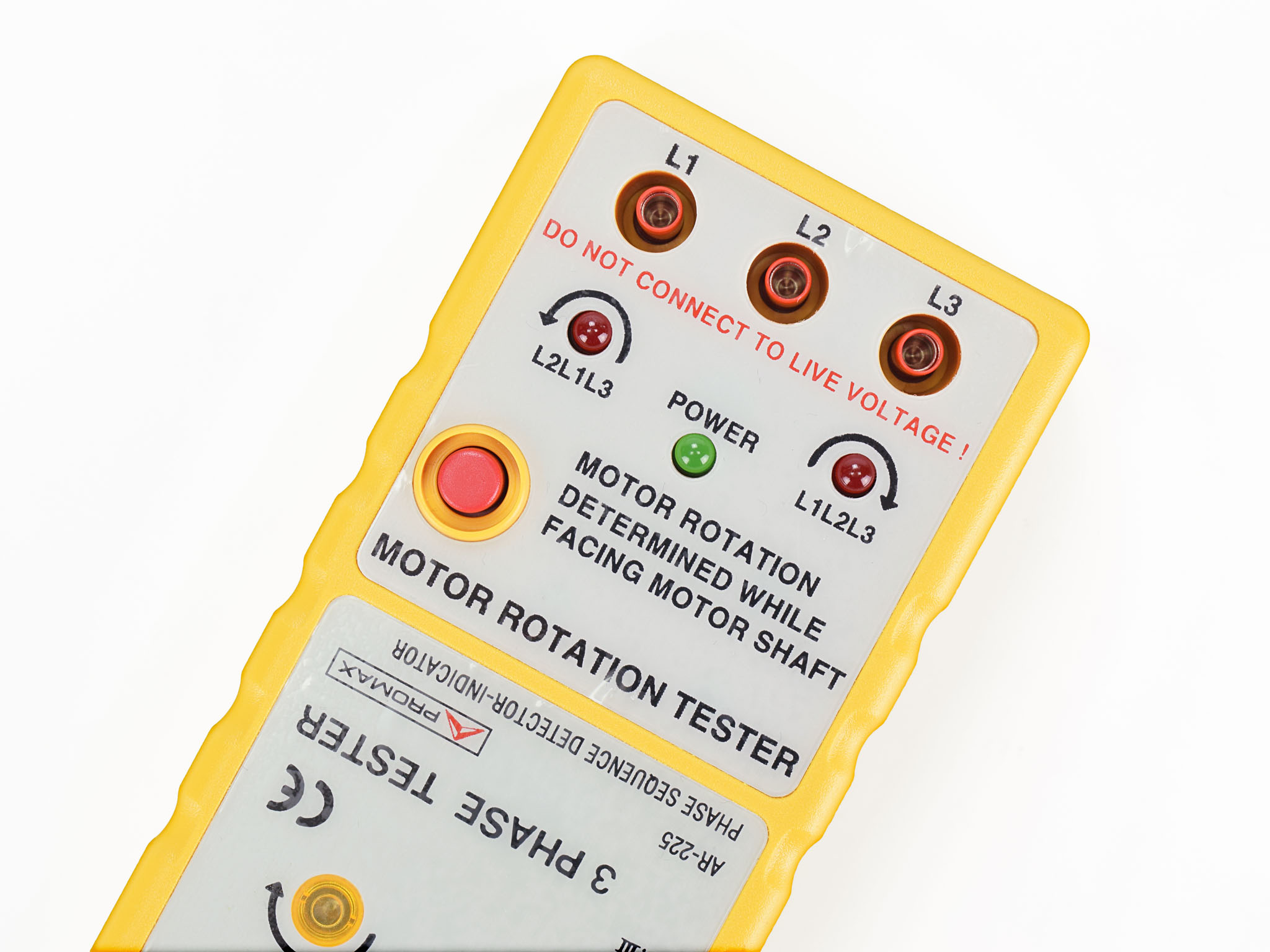 AR-225: Indicateur de séquence de phases