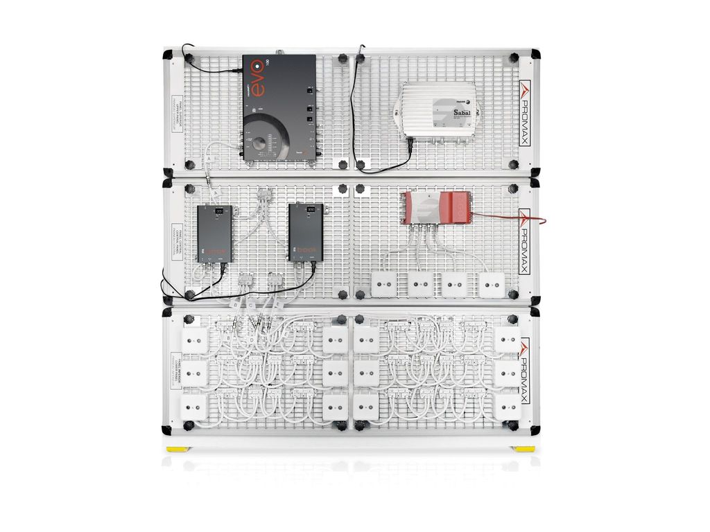 EA-817A: Universal advanced antenna trainer