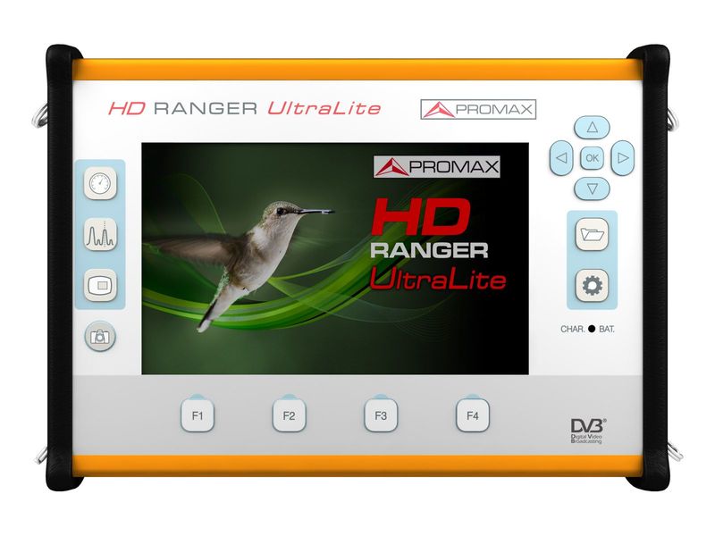 Image du HD RANGER UltraLite 
