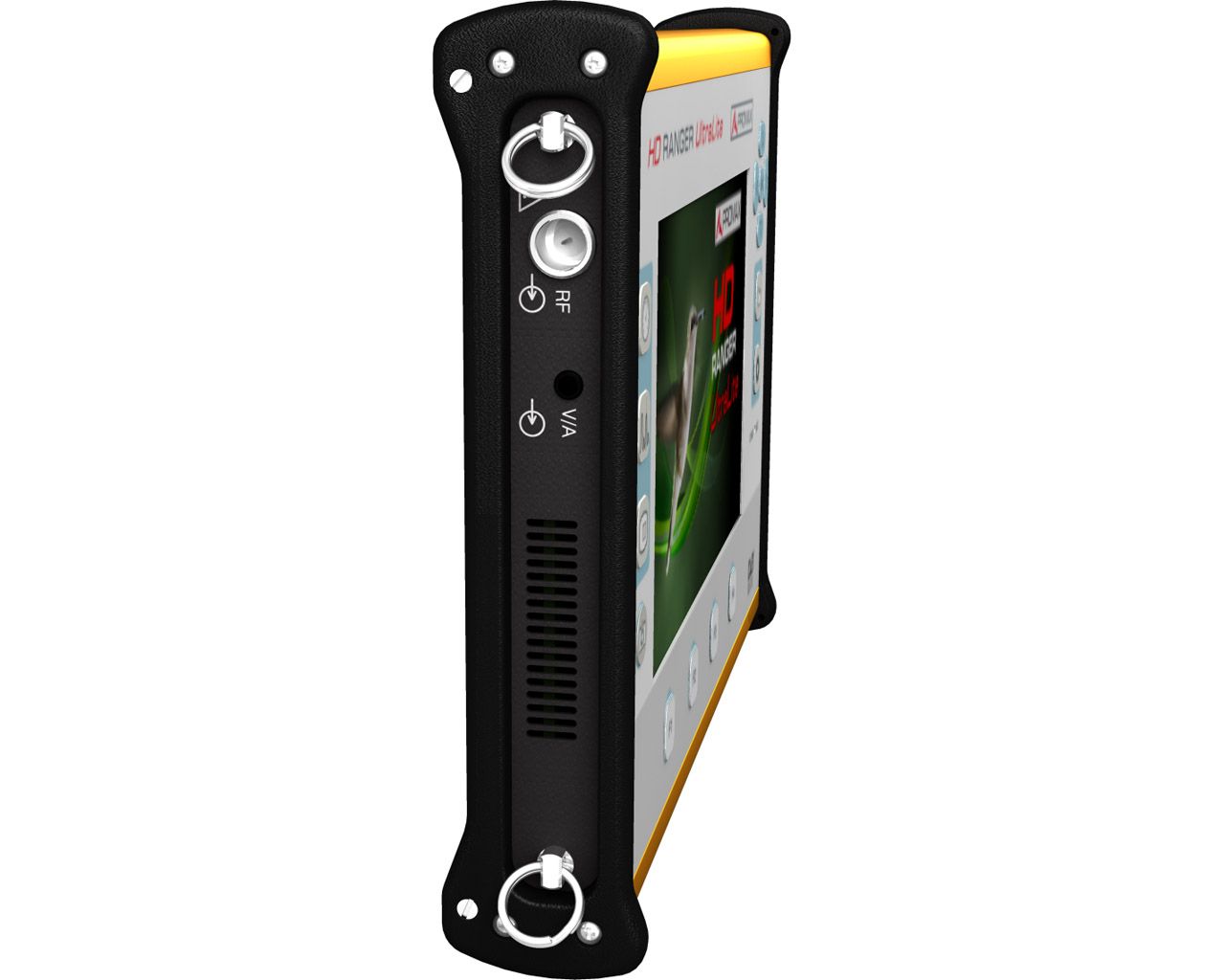 HD RANGER UltraLite: Mesureur de champ aux dimensions d'une tablette