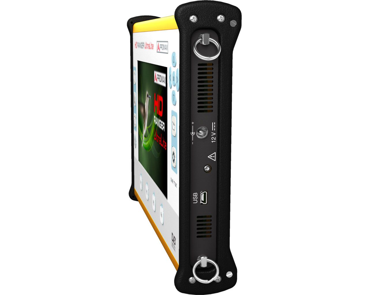 HD RANGER UltraLite: Mesureur de champ aux dimensions d'une tablette