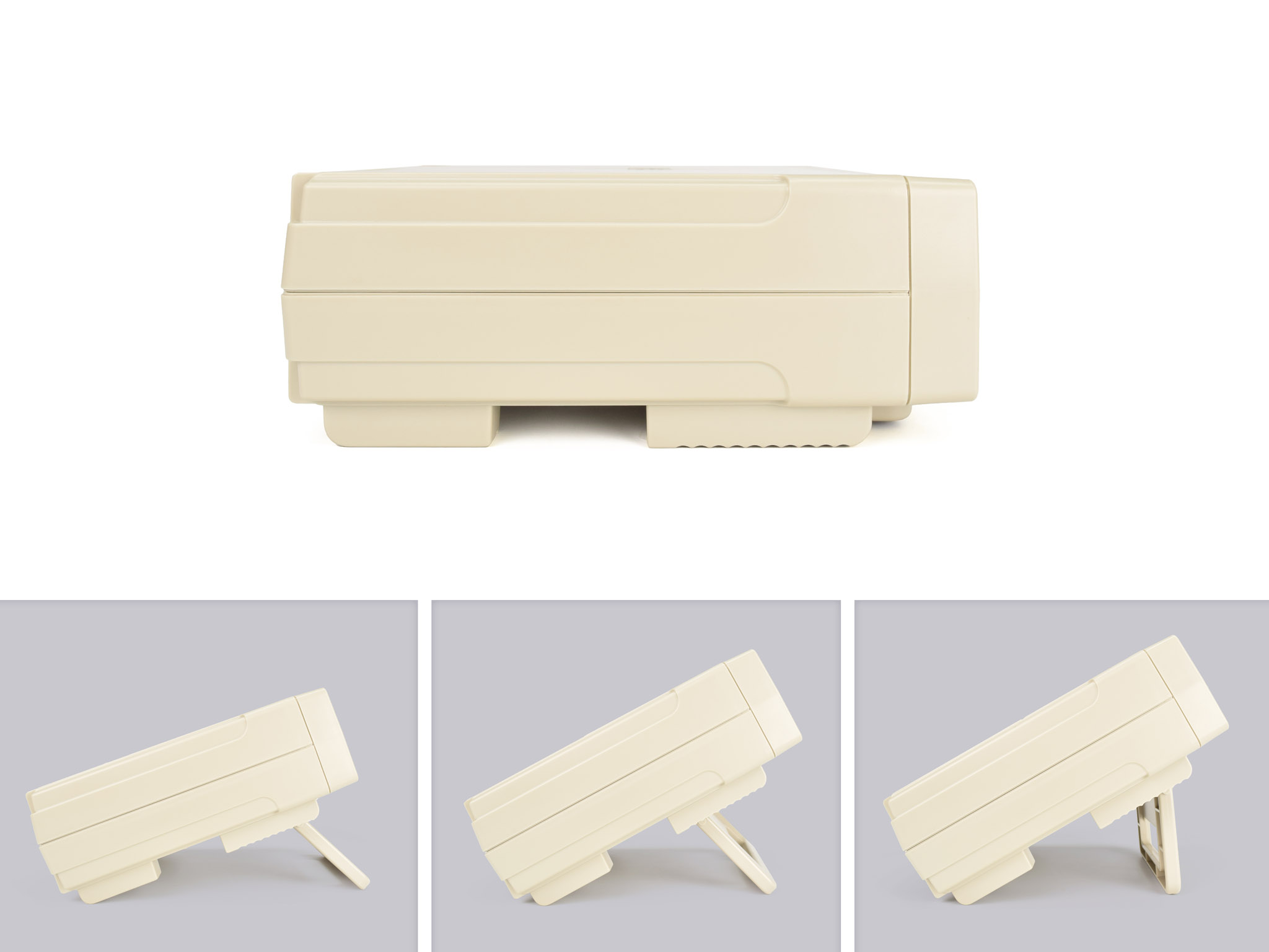 MD-200C: Multimètre numérique TRMS