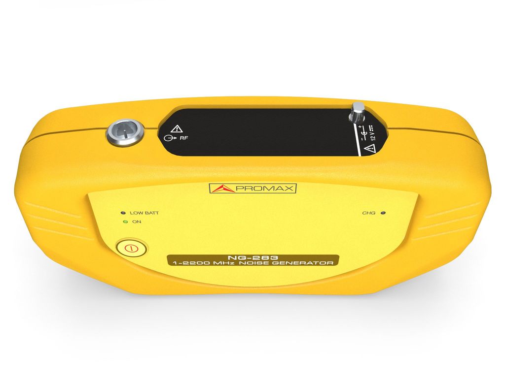 NG-283: Générateur de bruit 1 - 2200 MHz