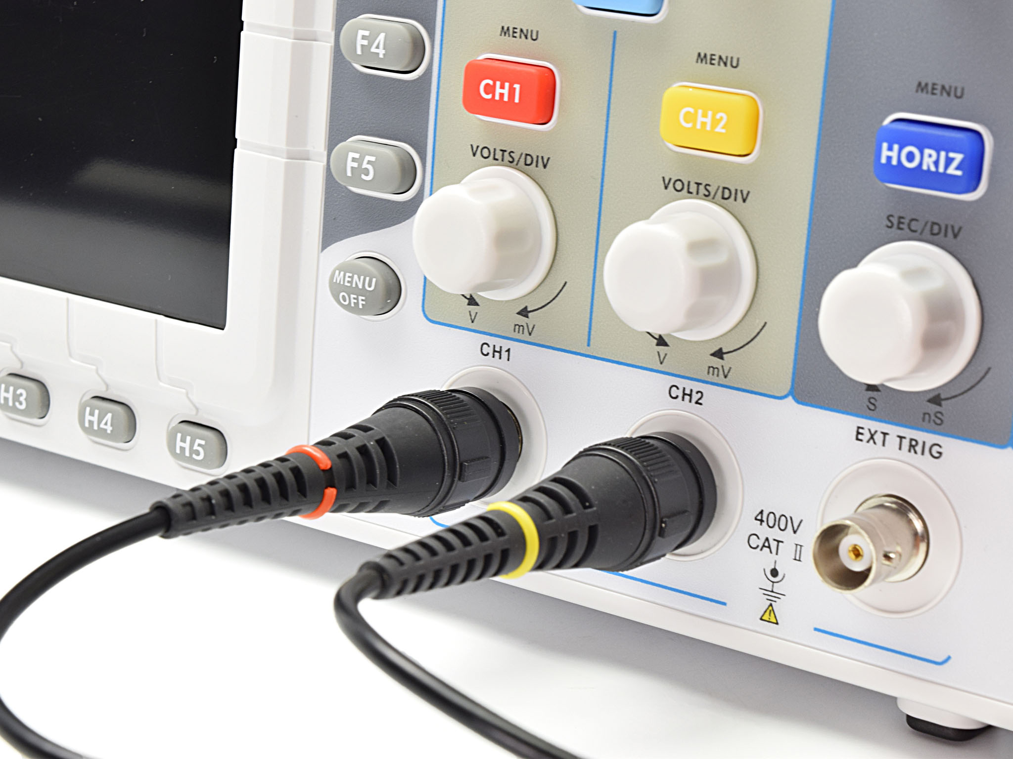 OD-603: Oscilloscope numérique de 30 MHz (gamme économique)