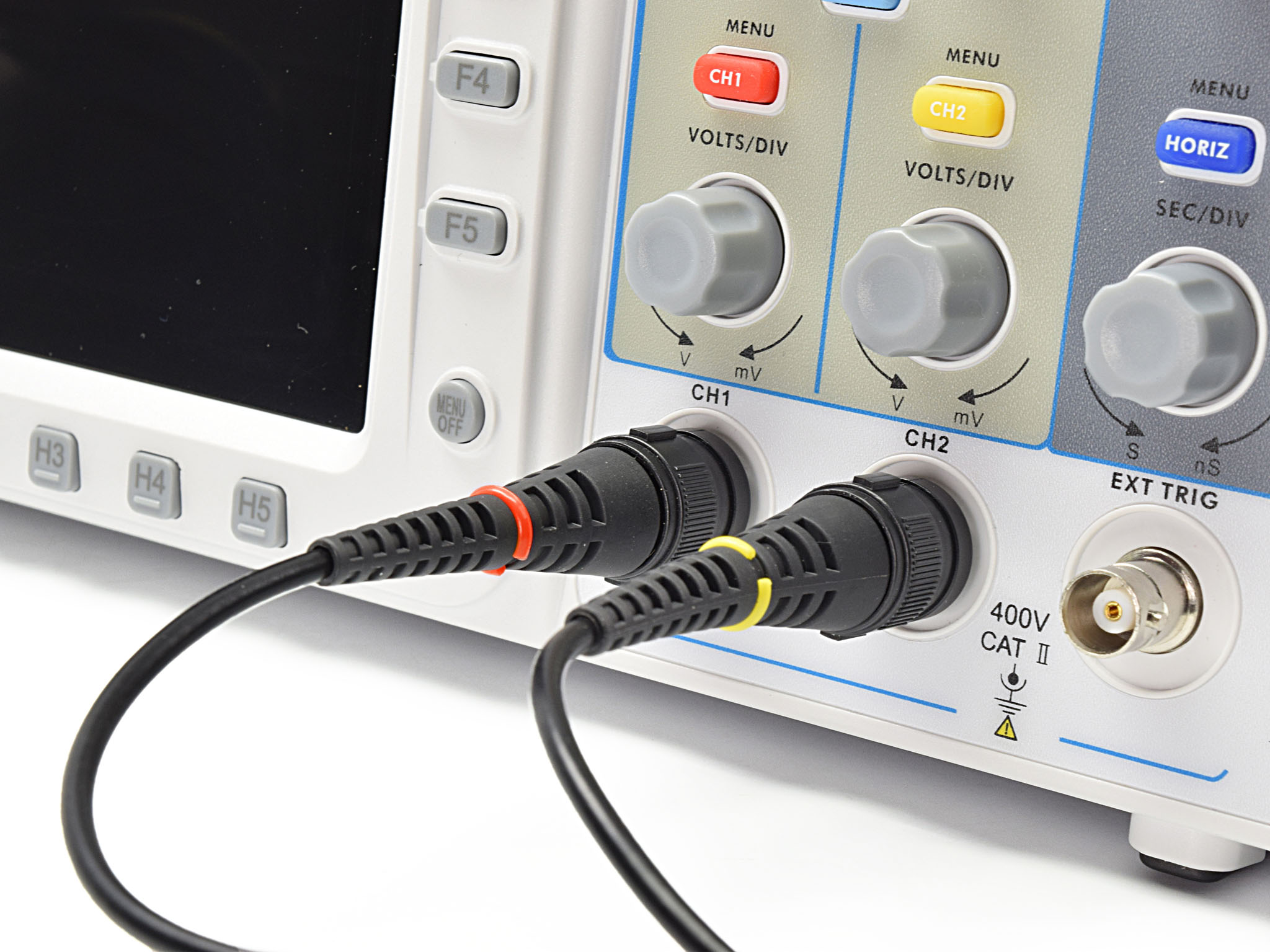 OD-610: Oscilloscope numérique de 100 MHz (gamme professionnelle)