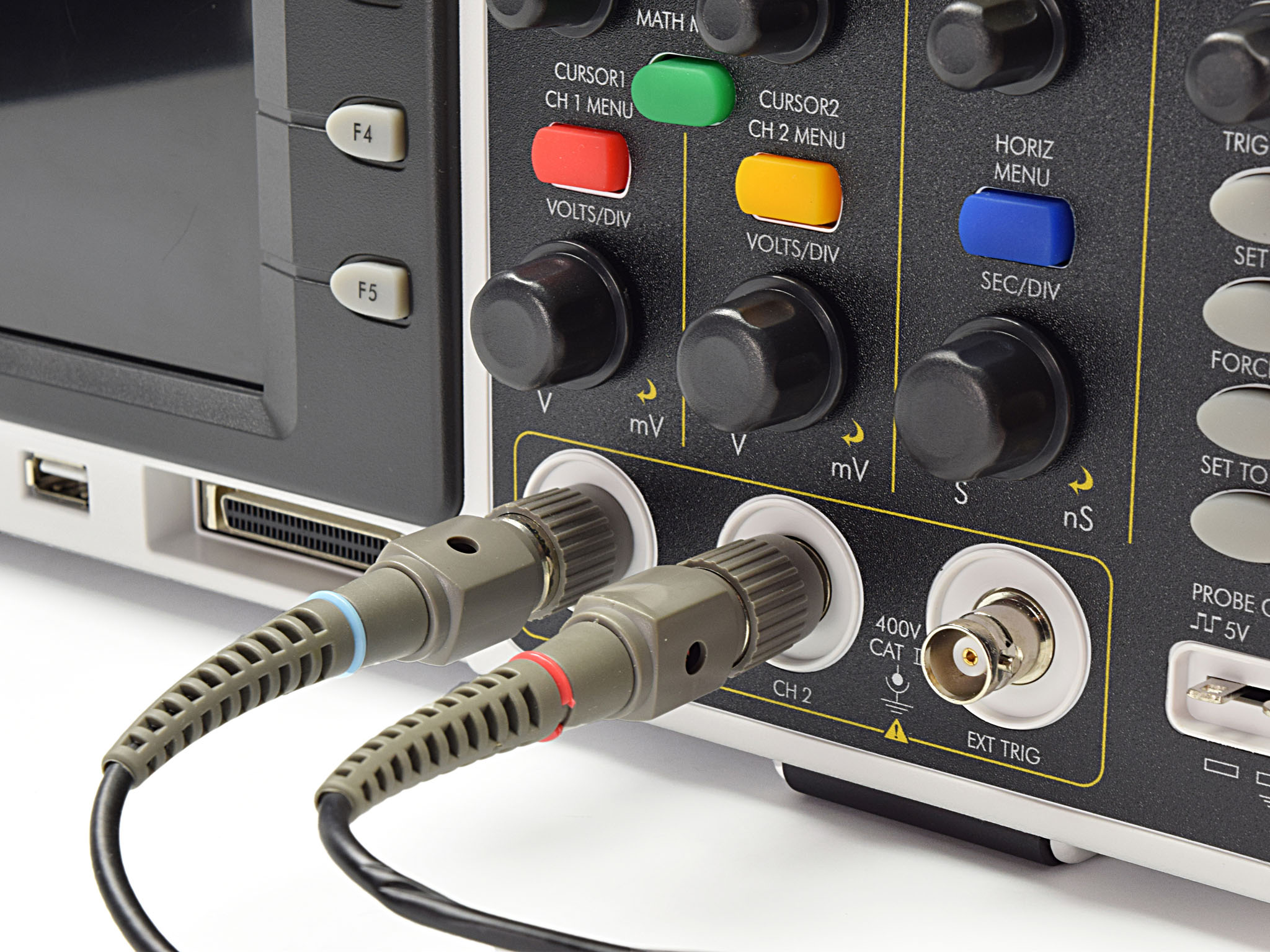 OL-612: Oscilloscope numérique + Analyseur logique de 16 voies (gamme professionnellel)