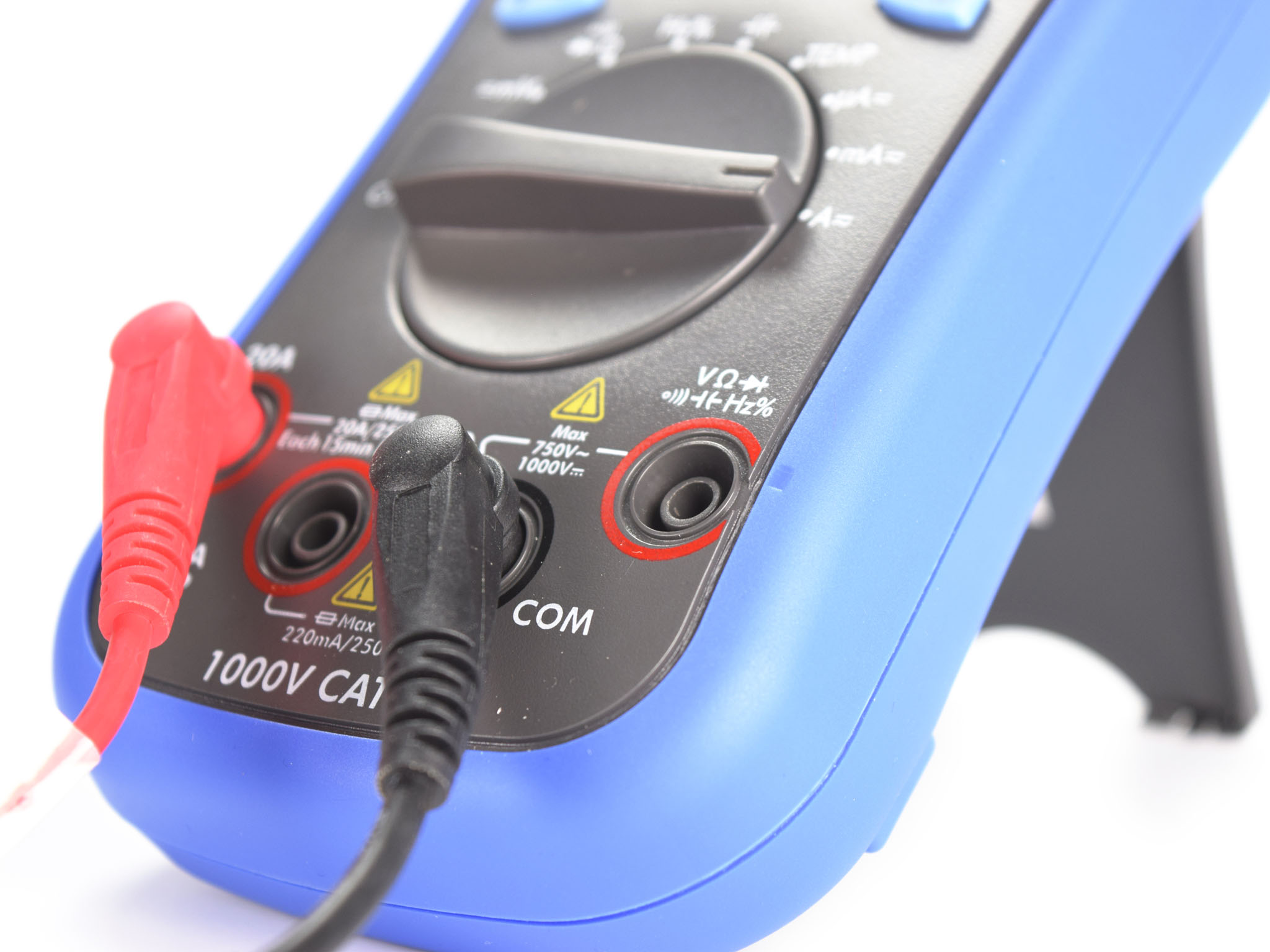 PD-350, PD-351, PD-352: Multimètre digital RMS et contrôle bluetooth par app Android