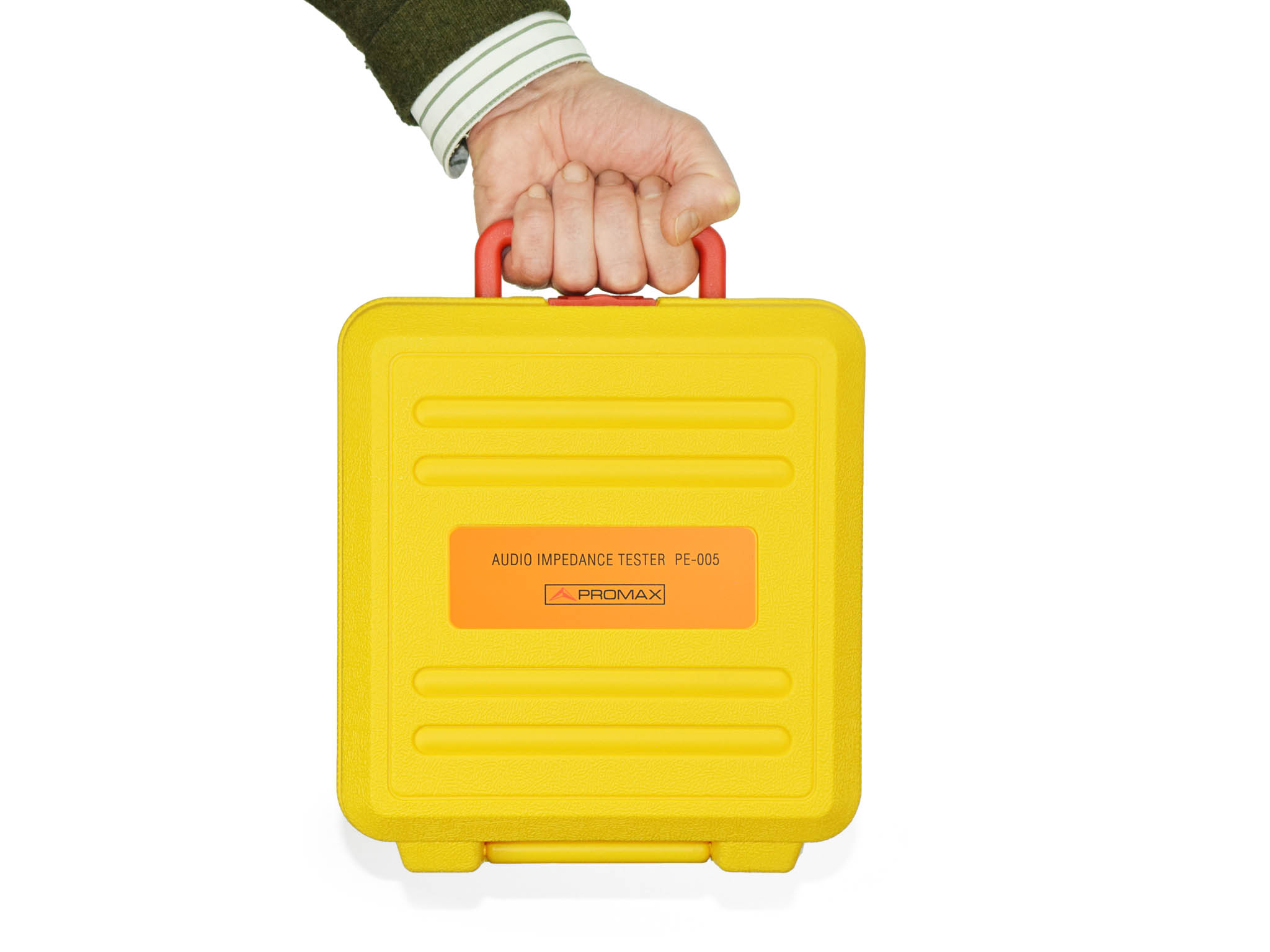 PE-005: Mesureur d’impedances audio