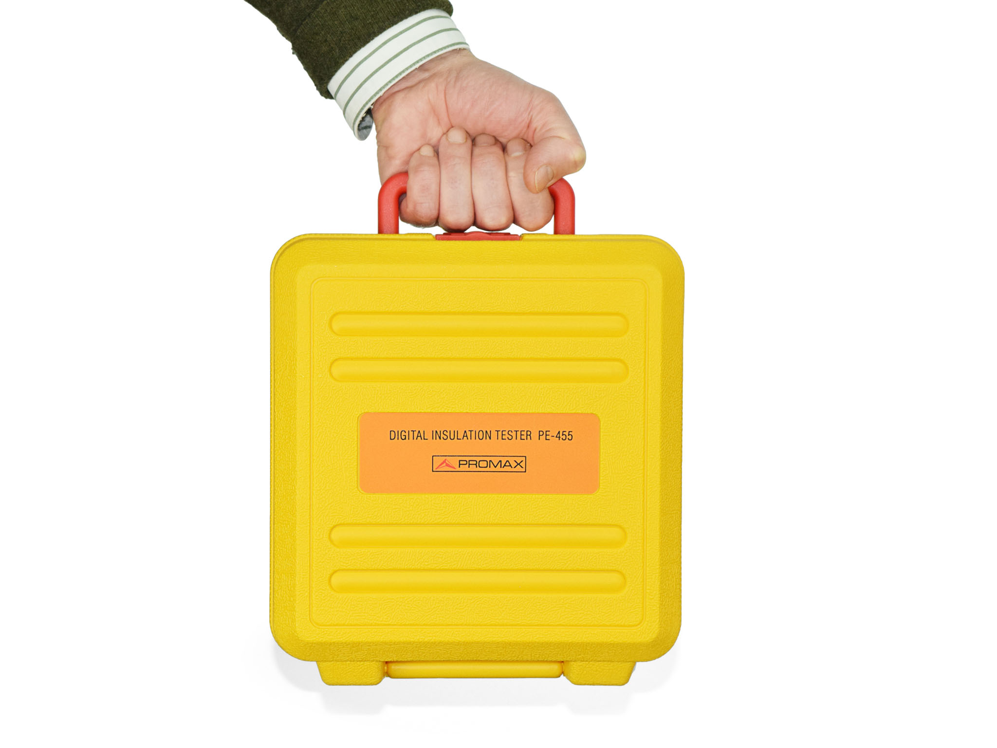 PE-455: Mesureur d’isolement