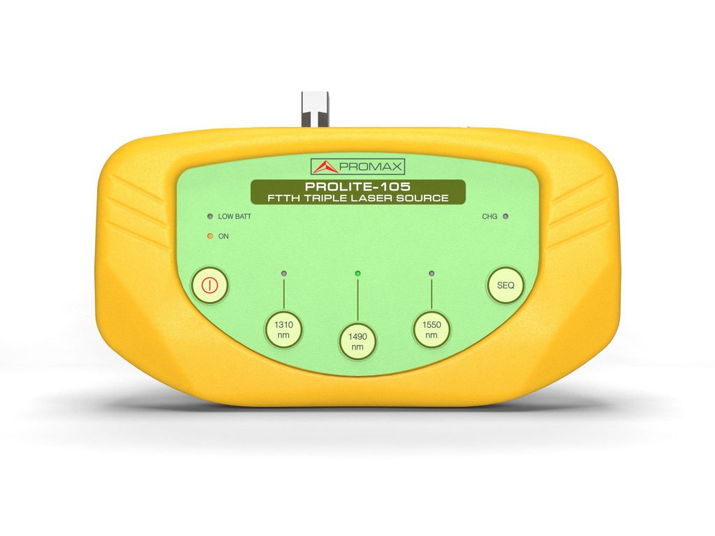 PROLITE-105: Source triple laser FTTH