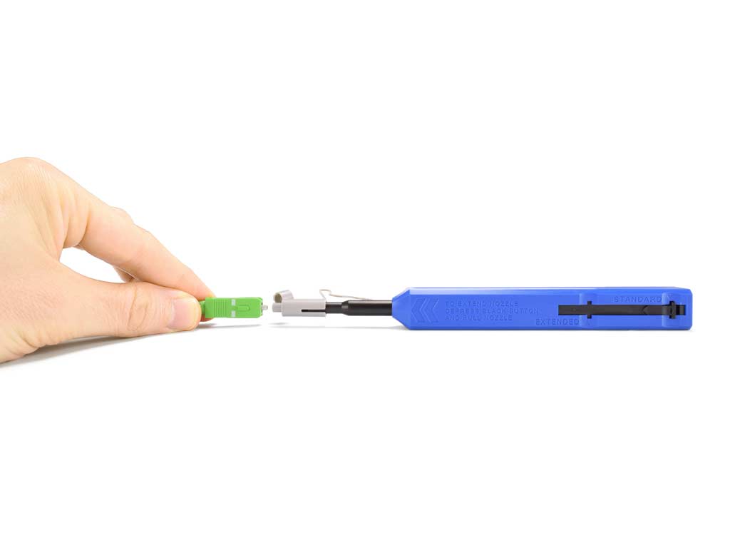 AF-009: Nettoyeur de connecteurs