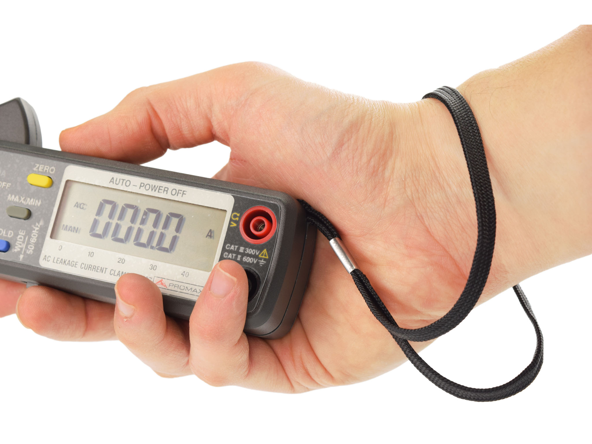 CT237 Leakage current clamp PROMAX