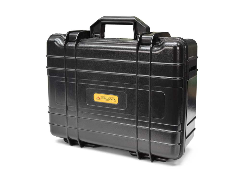 DC-229: Valise de transport robuste pour le transport et le stockage