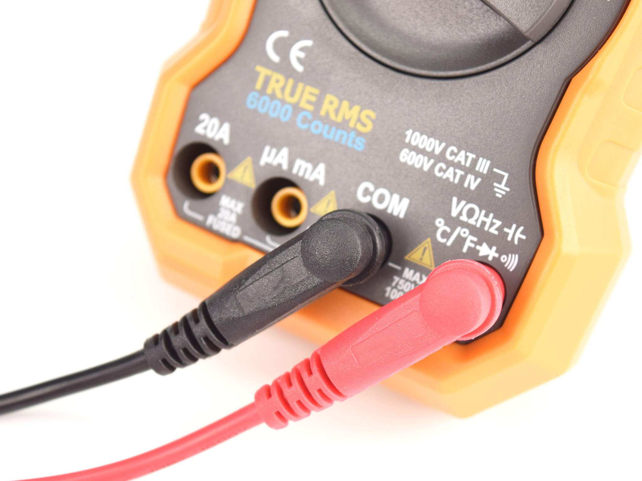 FP-2: Multimètre numérique True RMS