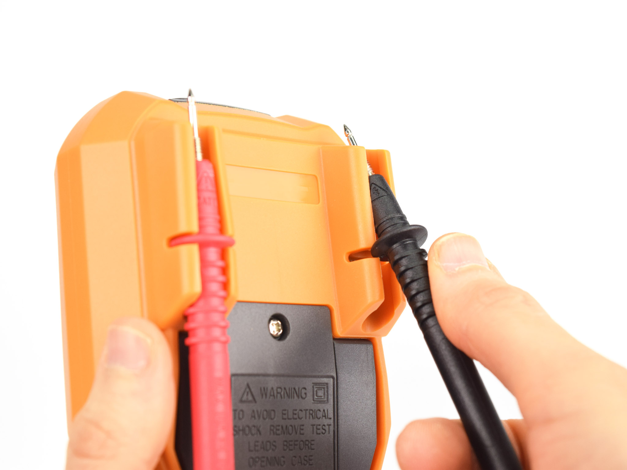 FP-2: Multimètre numérique True RMS