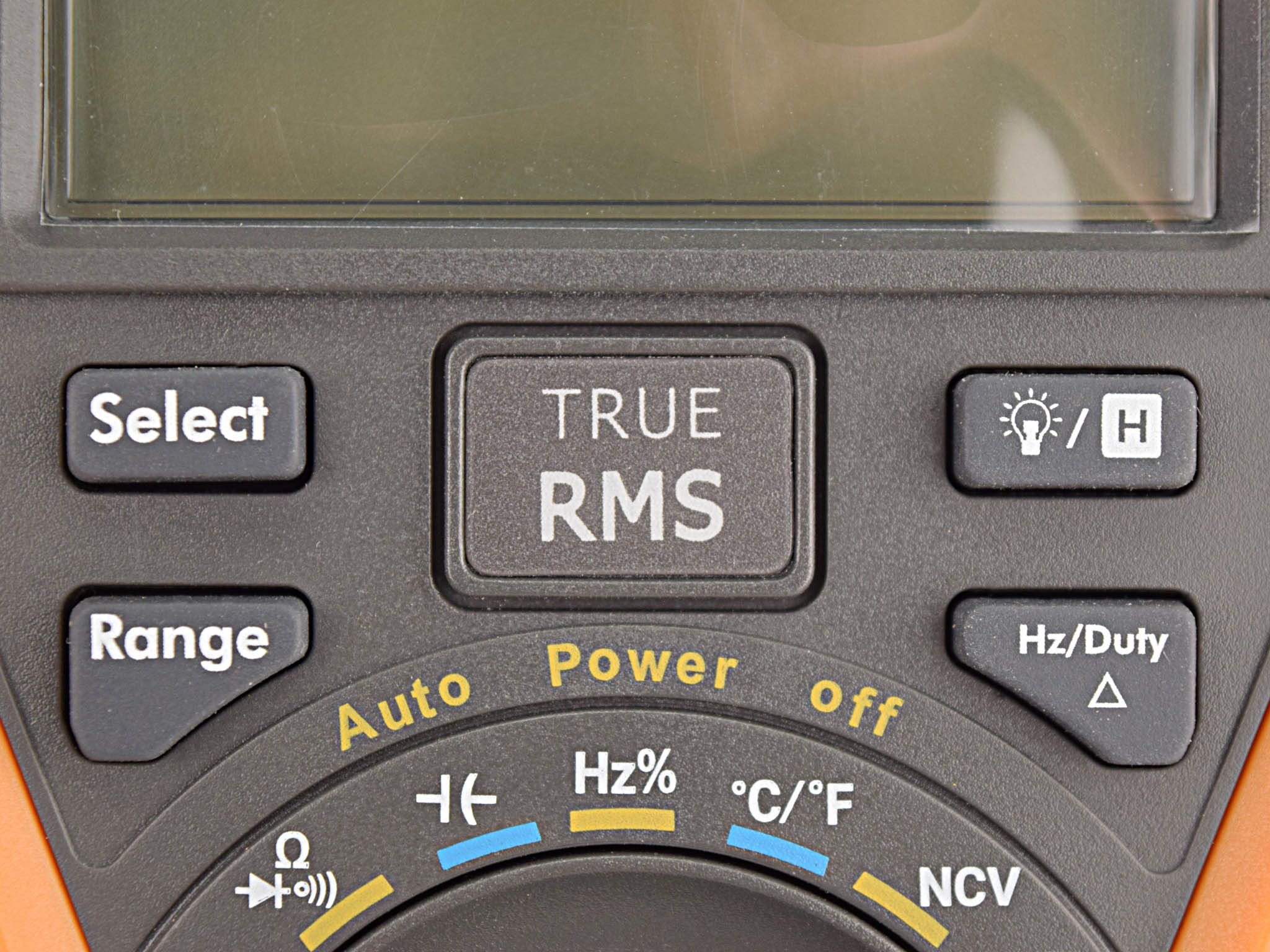FP-2: Multimètre numérique True RMS