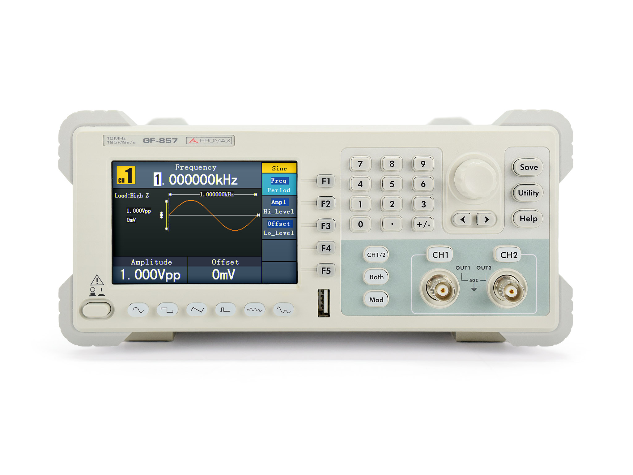 Image du GF-857 B
