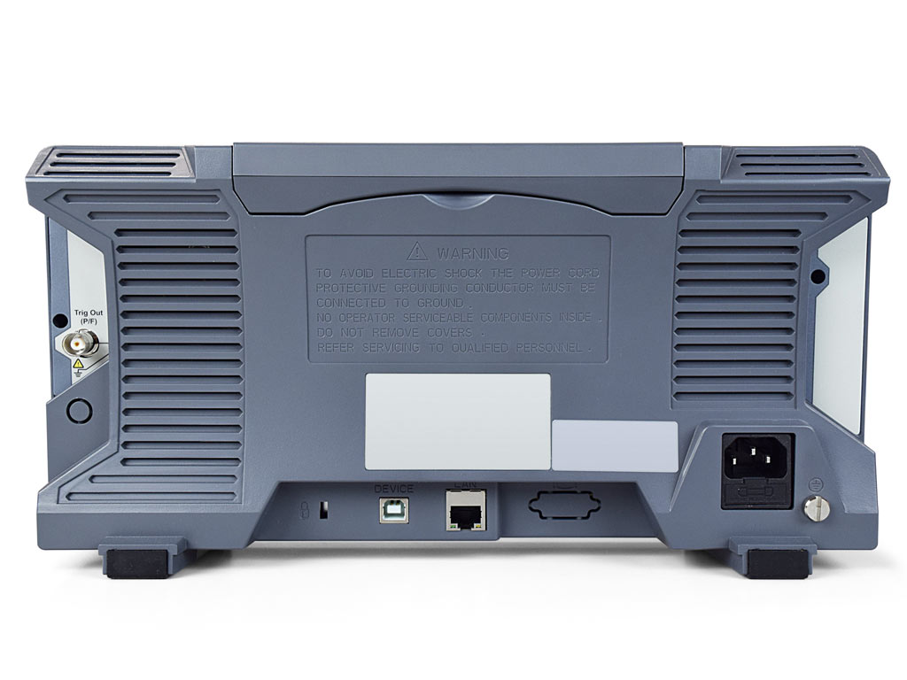 OD-620B: Oscilloscope numérique de 200 MHz  (gamme professionnelle)