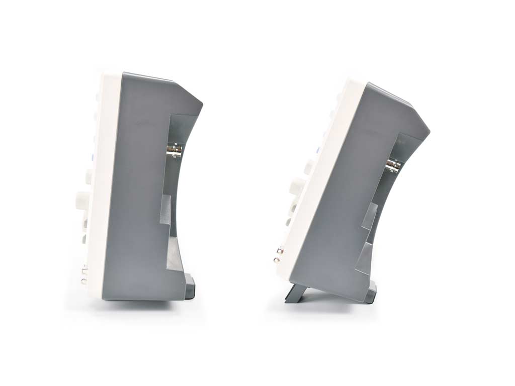 OD-624B: Oscilloscope numérique multi-touch de 200 MHz (gamme professionnelle)