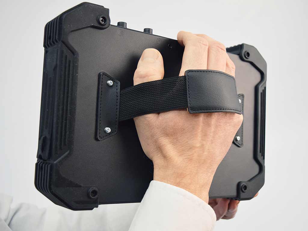 OS-802B: Osciloscope numérique au format tablette 100 MHz avec multimètre