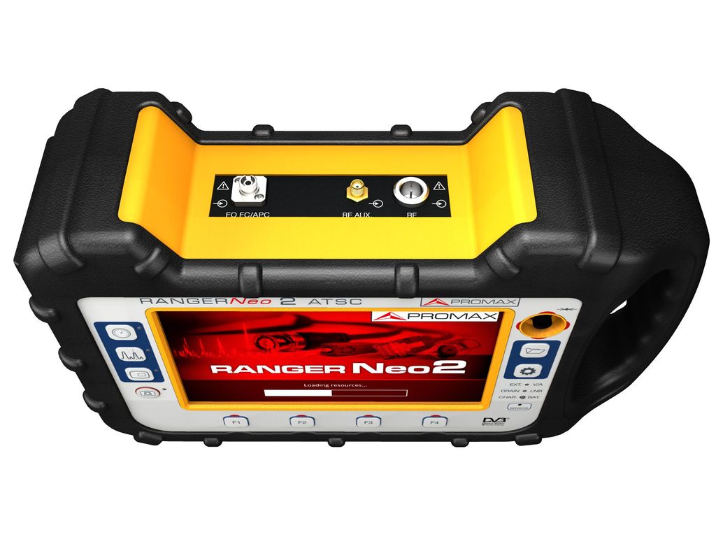 RANGER Neo 2 ATSC: Mesureur de champ multifonction EXPERT