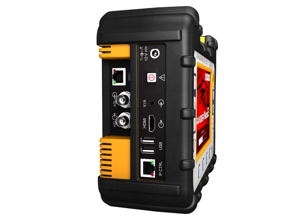 RANGER Neo 2 ATSC: Mesureur de champ multifonction EXPERT