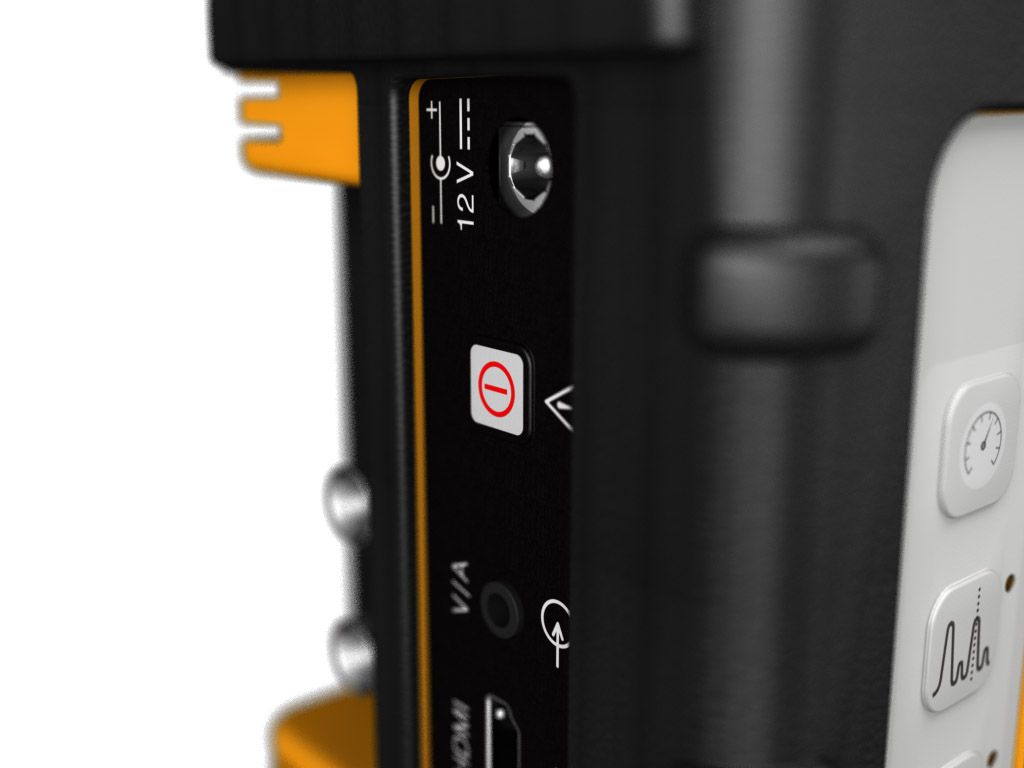 RANGER Neo 3: Mesureur de champ multifonction BROADCAST HEVC H.265