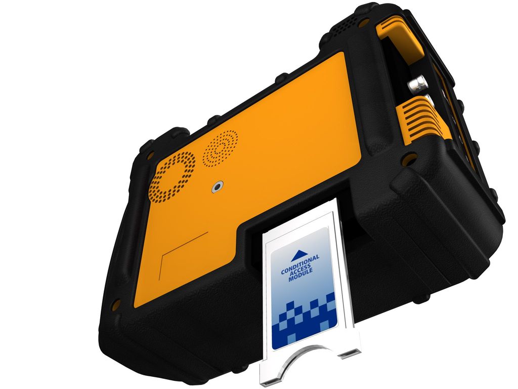 RANGER Neo 3: Mesureur de champ multifonction BROADCAST HEVC H.265