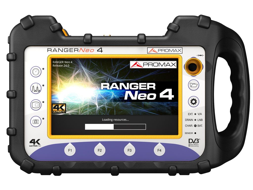 Image du RANGERNeo 4