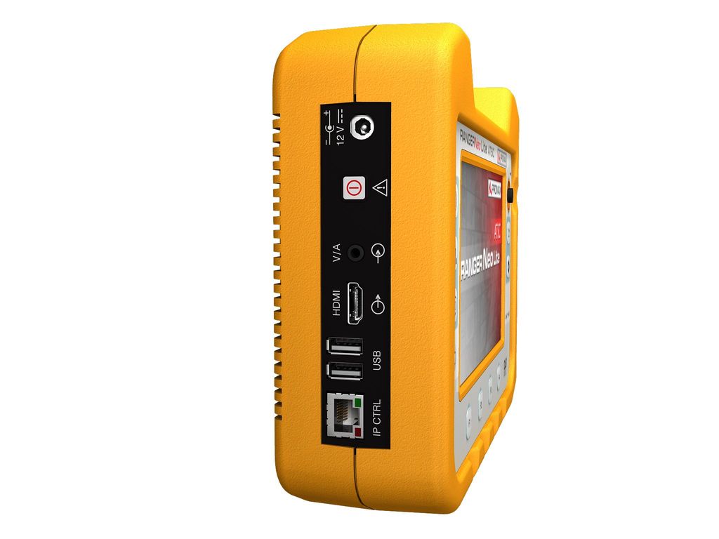 RANGER Neo Lite ATSC: Mesureur de champ multifonction BASIQUE
