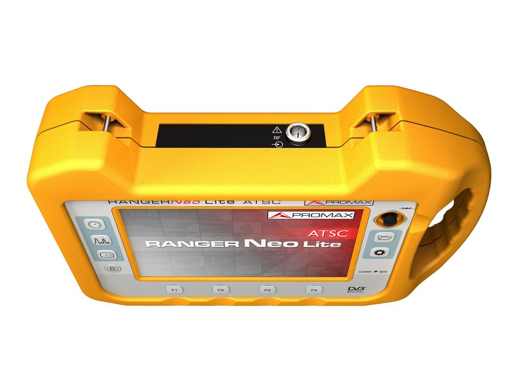 RANGER Neo Lite ATSC: Mesureur de champ multifonction BASIQUE