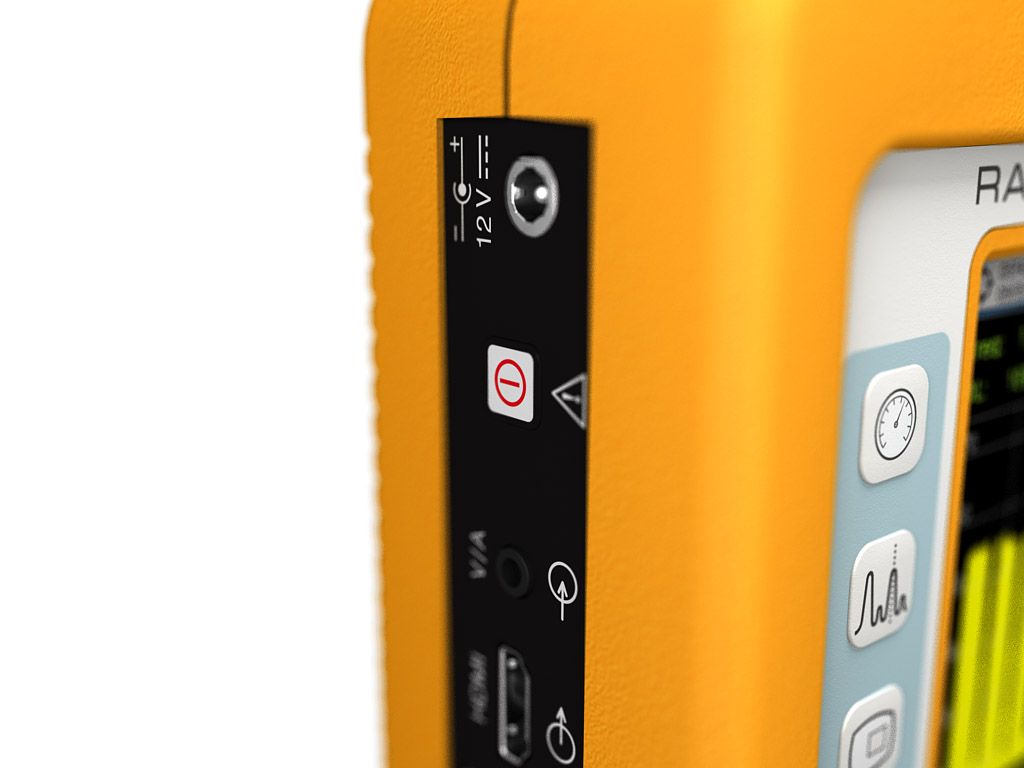 RANGER Neo Lite ATSC: Mesureur de champ multifonction BASIQUE