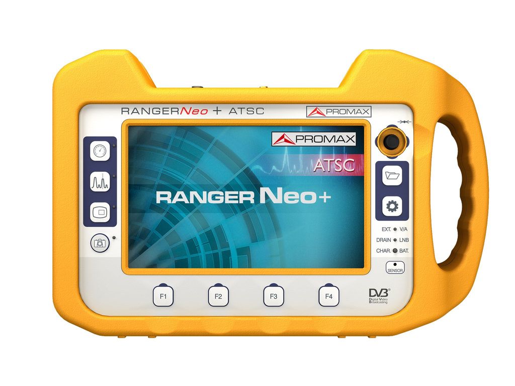 Image du RANGERNeo + ATSC