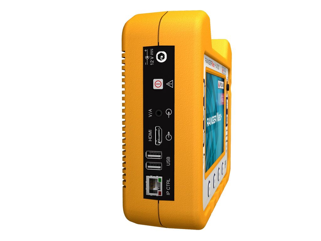 RANGER Neo + ATSC: Mesureur de champ multifonction AVANCÉ